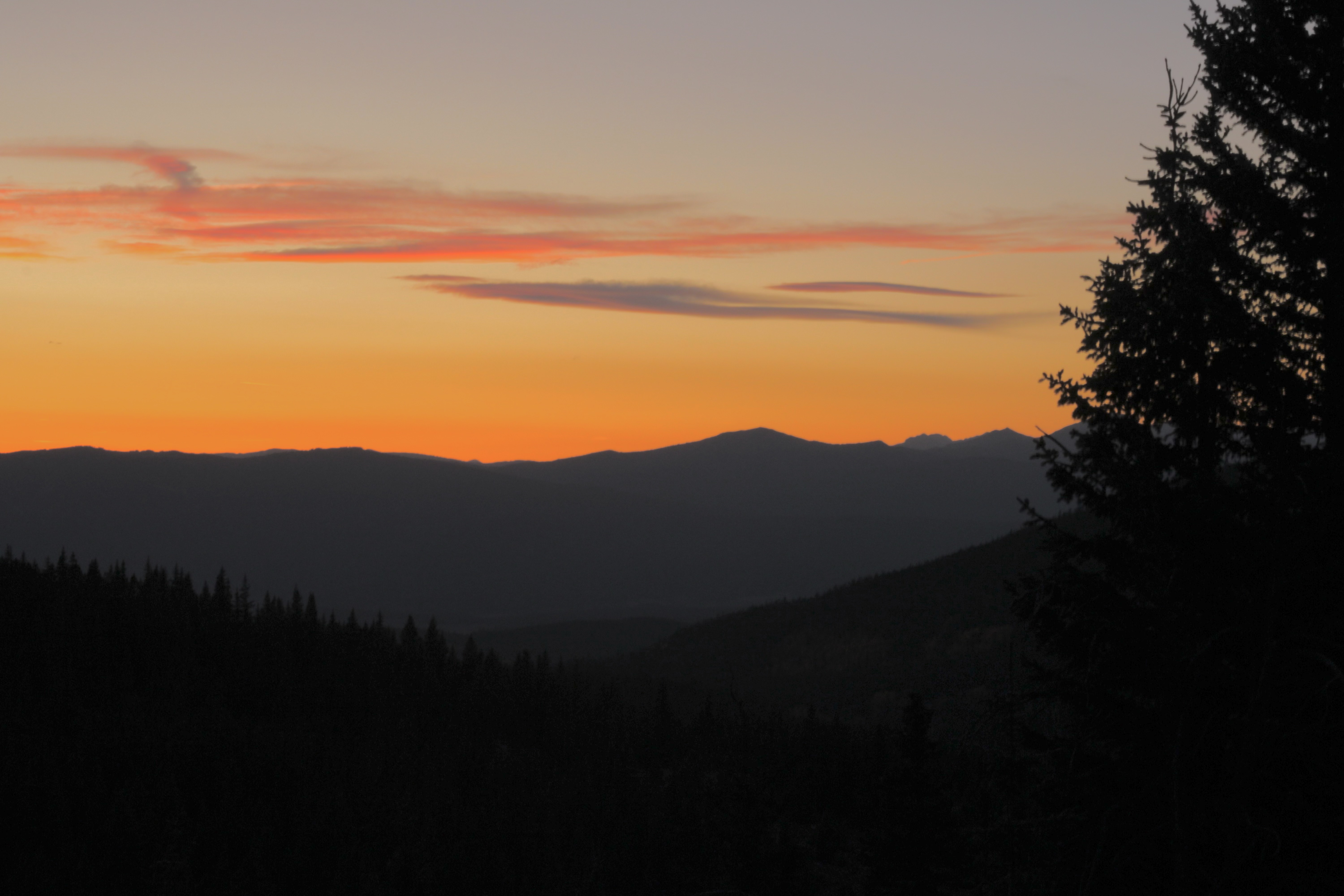 Colorado Sunset