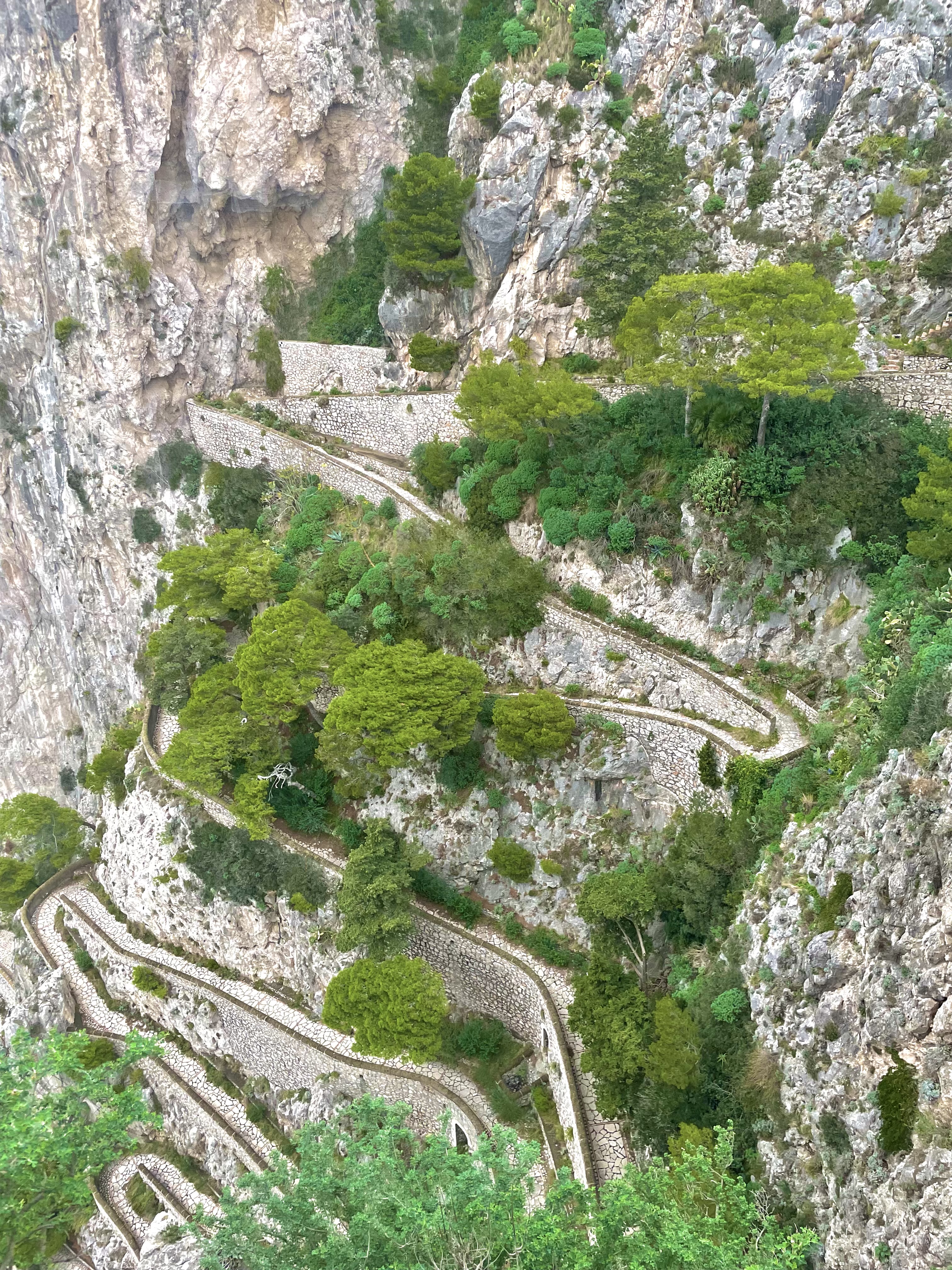 Italy road